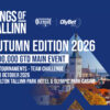 Northern Europe’s Biggest Poker Festival Returns for the Kings of Tallinn Autumn Edition 2026