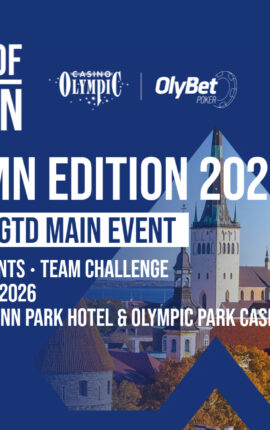 Everything You Need to Know About the OlyBet Kings of Tallinn Team Competition
