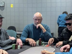 Arnold Groot – Final Table Faces