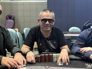 DJ Sharma – Final Table Faces