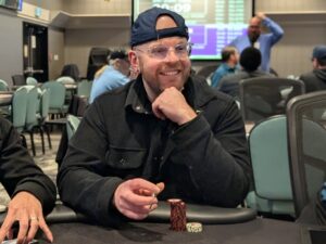 Deven Lane – Final Table Faces