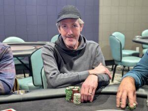 Edward Sorensen – Final Table Faces