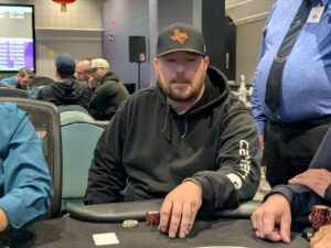 Shane Beckinsale – Final Table Faces