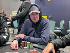 Todd Cochrane – Final Table Faces