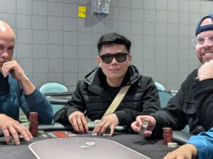 Van Le – Final Table Faces