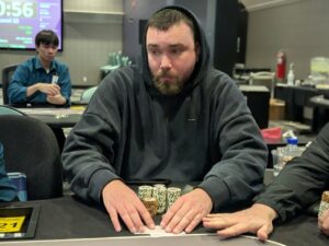 Cam Stewart – 2026 Pure Poker Tour Series #1 – Event #15: $1,100 NLH Main Event