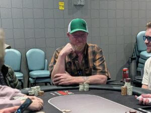 James Giddings – 2026 Pure Poker Tour Series #1 – Event #15: $1,100 NLH Main Event