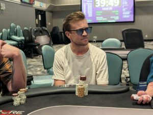 Josh Wallace – 2026 Pure Poker Tour Series #1 – Event #15: $1,100 NLH Main Event