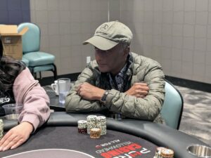 Naleen Narayan, 3rd place in the Main Event – 2026 Pure Poker Tour Series #1 – Event #15: $1,100 NLH Main Event