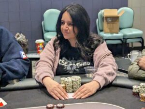 Nu Teliani – 2026 Pure Poker Tour Series #1 – Event #15: $1,100 NLH Main Event