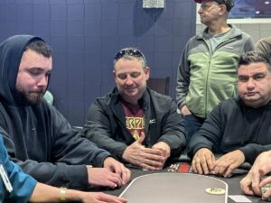 Rob Limpert – 2026 Pure Poker Tour Series #1 – Event #15: $1,100 NLH Main Event