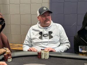 Brad Bishop – 2026 Pure Poker Tour Series #1 – Event #3: $670 NLH