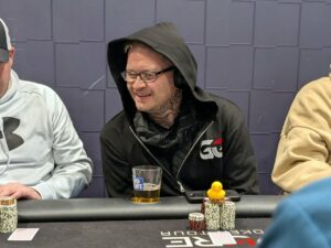 Curtis Singleton – 2026 Pure Poker Tour Series #1 – Event #3: $670 NLH