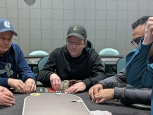 David Cox – 2026 Pure Poker Tour Series #1 – Event #3: $670 NLH