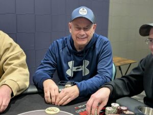 Jeff Forester – 2026 Pure Poker Tour Series #1 – Event #3: $670 NLH