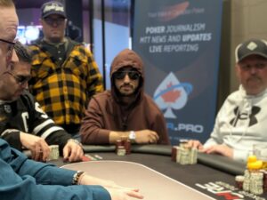 Mehmet Siginc – 2026 Pure Poker Tour Series #1 – Event #3: $670 NLH