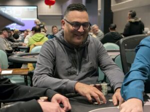 Pav Braich – 2026 Pure Poker Tour Series #1 – Event #3: $670 NLH
