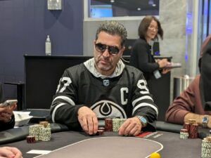 Steve Azizi – 2026 Pure Poker Tour Series #1 – Event #3: $670 NLH