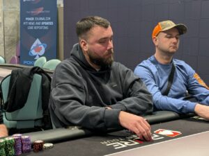 Cam Stewart, 2nd in PLO Big Bounty – 2026 Pure Poker Tour Series #1 – Event #9: $560 PLO Big Bounty