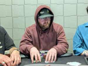 Daga Maxwell – 2026 Pure Poker Tour Series #1 – Event #9: $560 PLO Big Bounty
