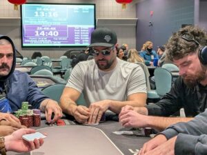 James Hopkins – 2026 Pure Poker Tour Series #1 – Event #9: $560 PLO Big Bounty