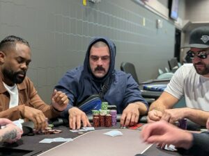 Kenny Gooding – 2026 Pure Poker Tour Series #1 – Event #9: $560 PLO Big Bounty