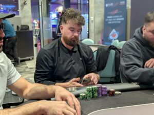 Michael Flanagan – 2026 Pure Poker Tour Series #1 – Event #9: $560 PLO Big Bounty