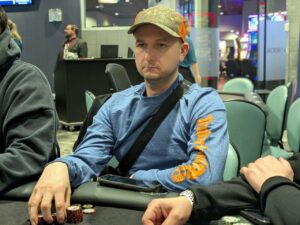 Mike Samchuk – 2026 Pure Poker Tour Series #1 – Event #9: $560 PLO Big Bounty
