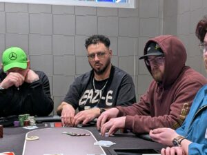 Paul Shakir – 2026 Pure Poker Tour Series #1 – Event #9: $560 PLO Big Bounty