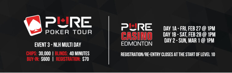 2026PPT1HdrEvent – First Multi-Day Game Starts Friday