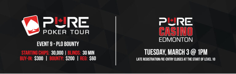 2026PPT1HdrEvent – PLO Big Bounty Set for Tuesday