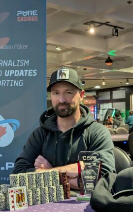 Malm & Baluchynskyy Take Trophies on Wednesday