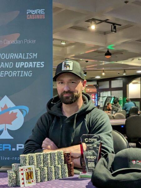 Malm & Baluchynskyy Take Trophies on Wednesday