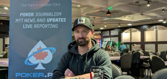 Malm & Baluchynskyy Take Trophies on Wednesday