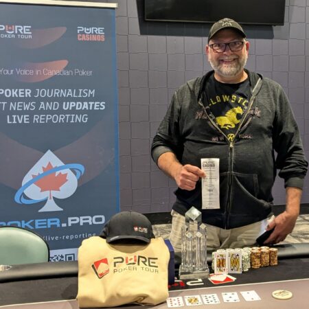 Trevor Patrick Wins the Big One as PPT 3 Closes