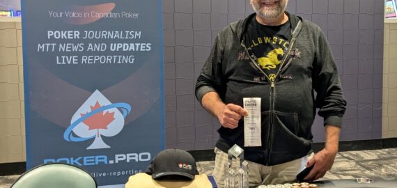 Trevor Patrick Wins the Big One as PPT 3 Closes
