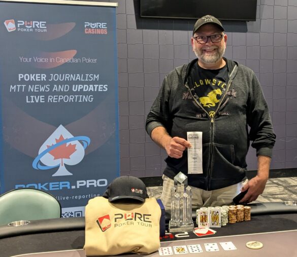 Trevor Patrick Wins the Big One as PPT 3 Closes