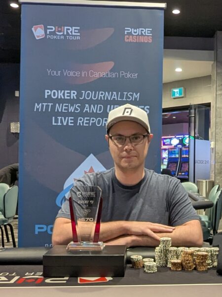 Wasylenko Leads 4 Trophies from Weekend Action