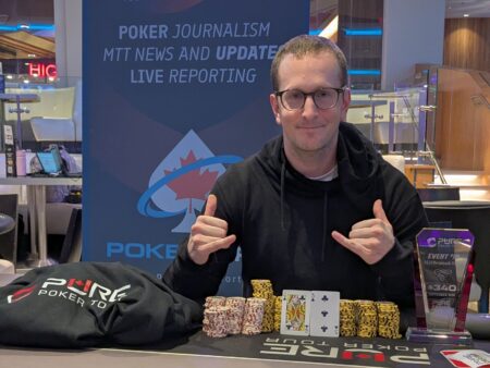 Sebastian Crema Takes Trophy over Kevin Noble