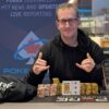 Chernenkoff & Crema Chop for Wins in Tuesday Action