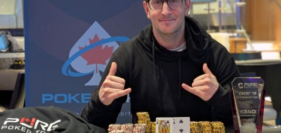 Chernenkoff & Crema Chop for Wins in Tuesday Action