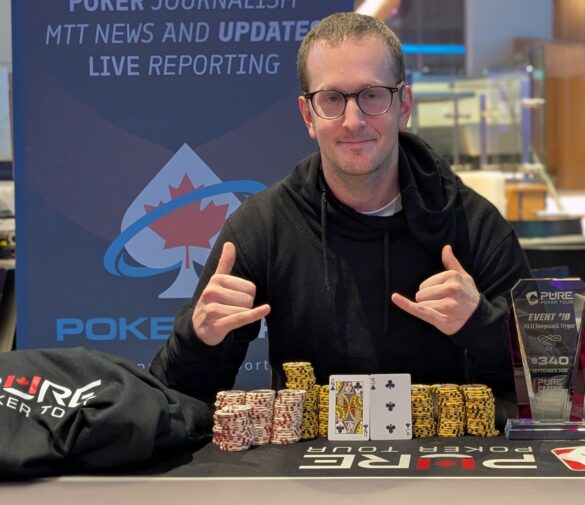 Chernenkoff & Crema Chop for Wins in Tuesday Action