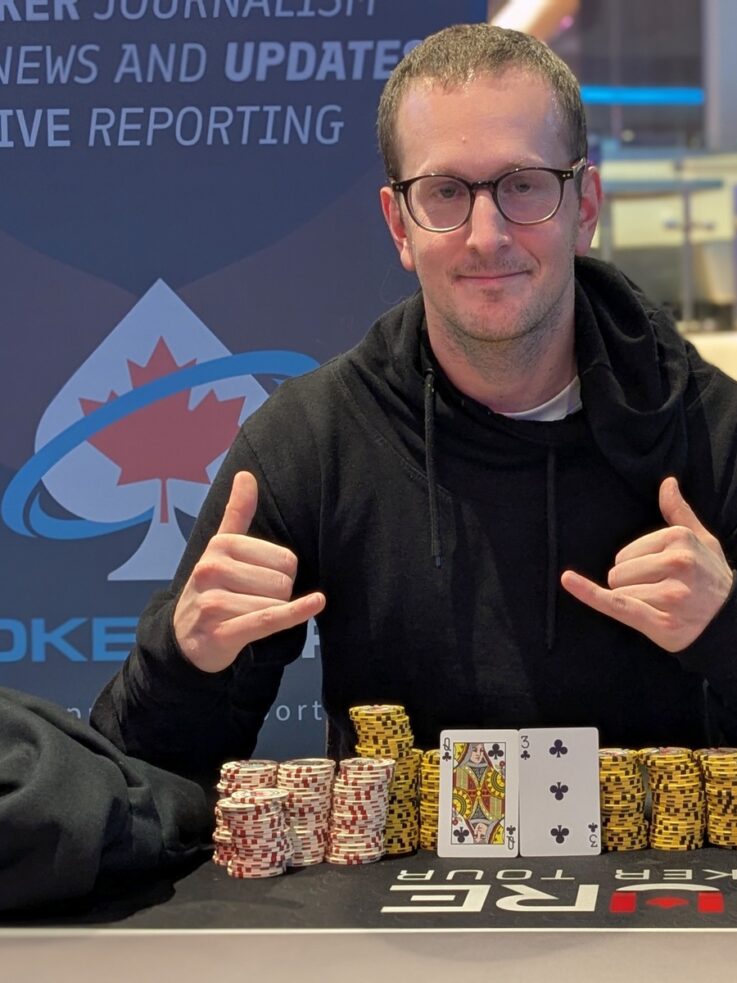 Chernenkoff & Crema Chop for Wins in Tuesday Action