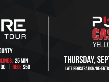 NLH Bounty on the Evening Side for Thursday