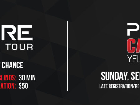 Last Chance NLH On the Side for Sunday