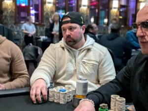 Adam Balog – 2026 Spring Super Stack – Event #3: $340 Deepstack NLH