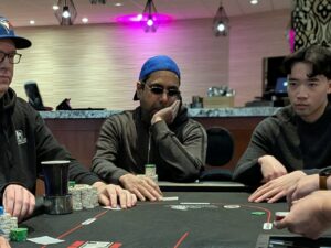 Karim Chatur – 2026 Spring Super Stack – Event #3: $340 Deepstack NLH