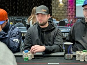 Matthew Robertson – 2026 Spring Super Stack – Event #3: $340 Deepstack NLH