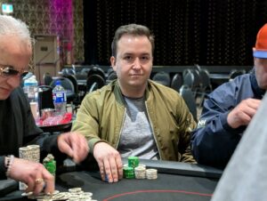 Kyle James – 2026 Spring Super Stack – Event #3: $340 Deepstack NLH
