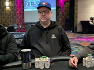 Phillip Clingo – 2026 Spring Super Stack – Event #3: $340 Deepstack NLH